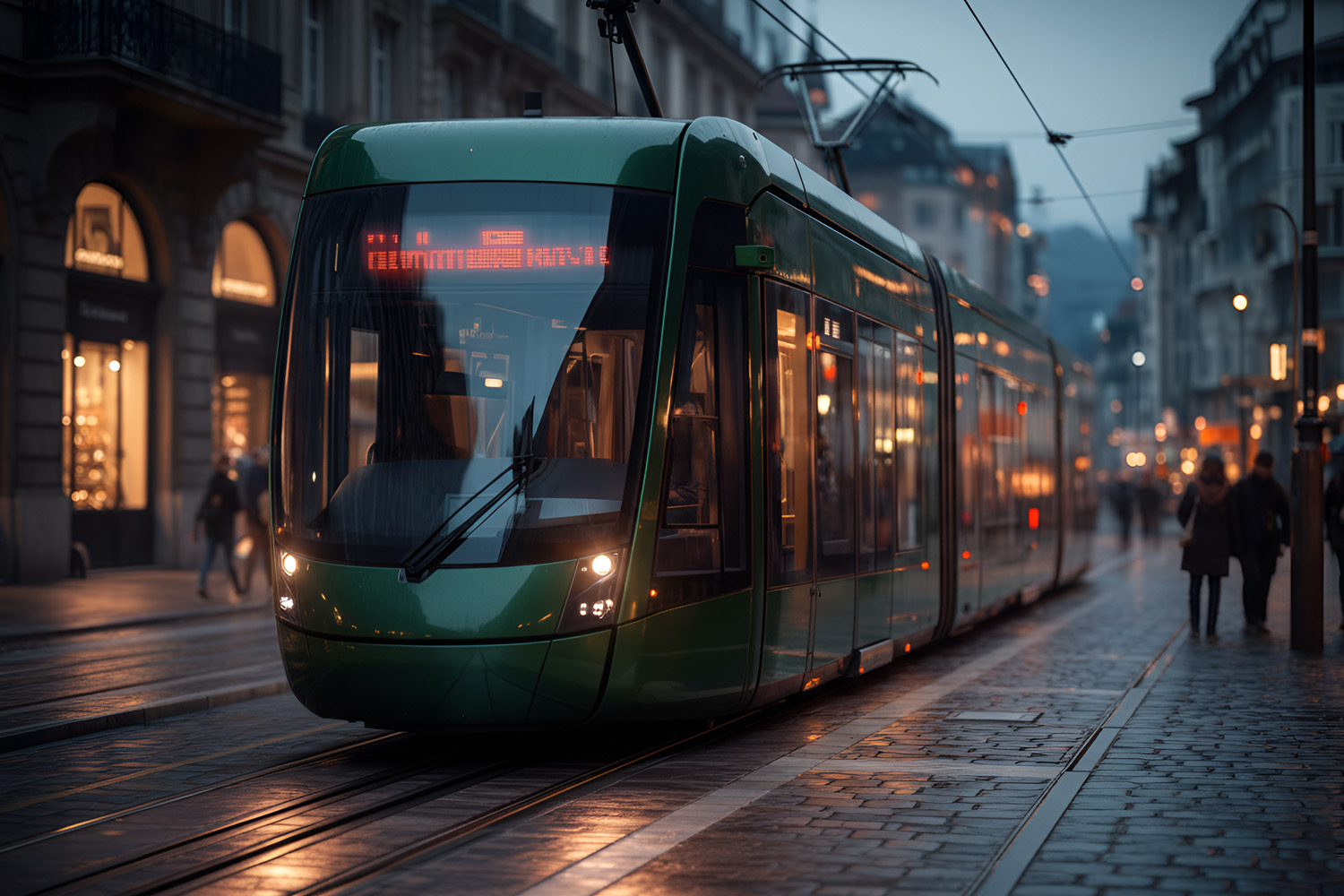 Car Culture vs Sustainable Cities: A Mobility Showdown