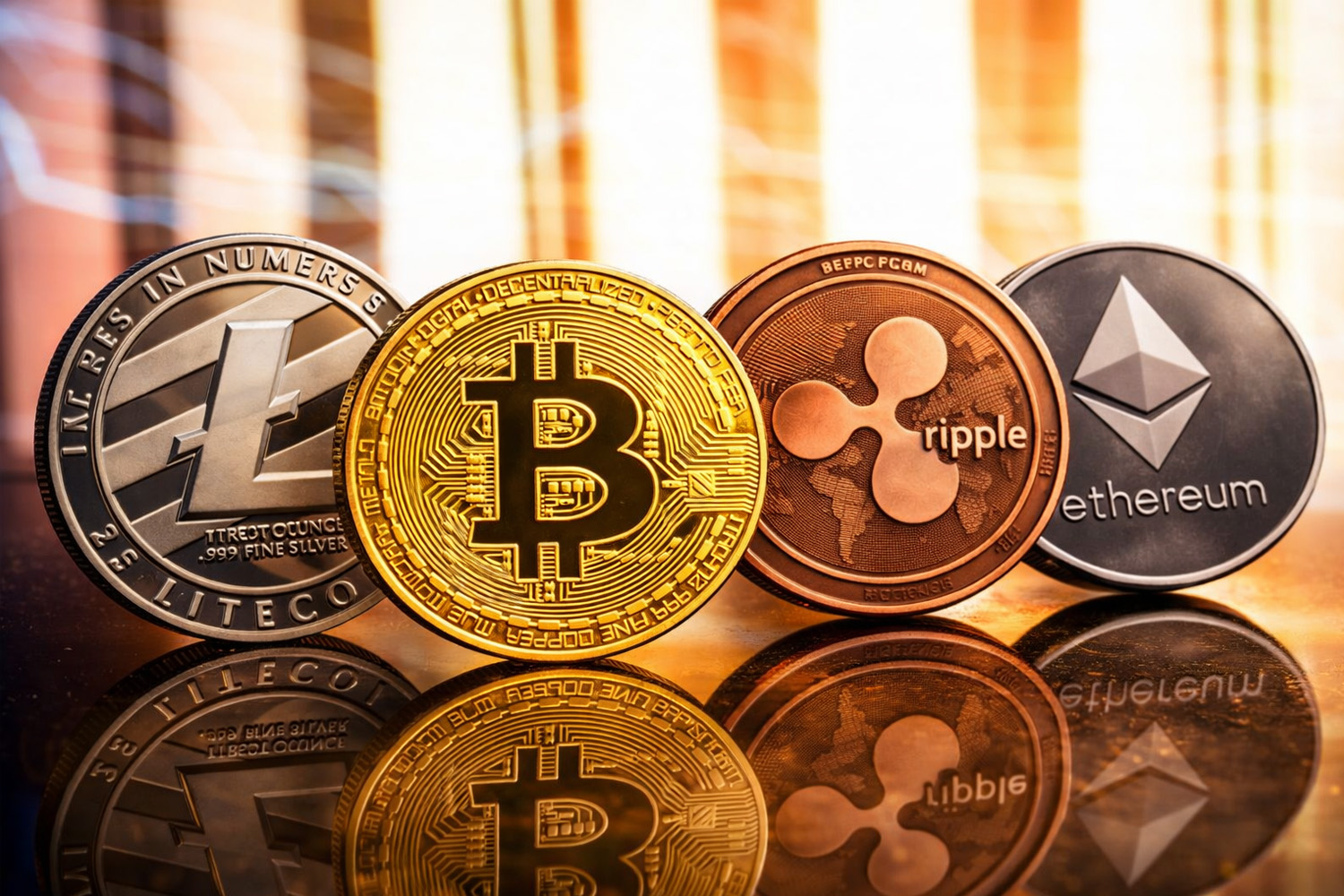 After Bitcoin’s Drop: Which Cryptos Might Be More Reliable?