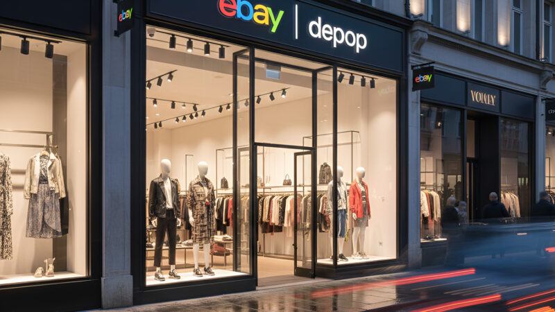 eBay to Acquire Depop in $1.2B Cash Deal