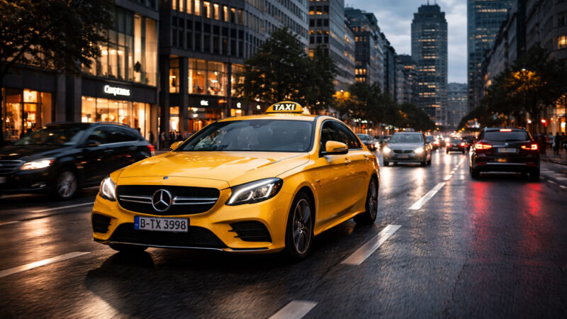 Global Taxi Pricing: Strategic Market Analysis