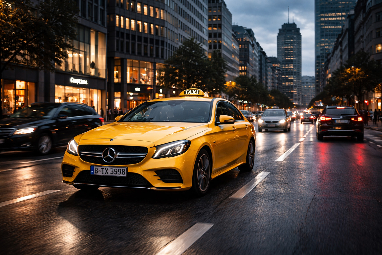 Global Taxi Pricing: Strategic Market Analysis