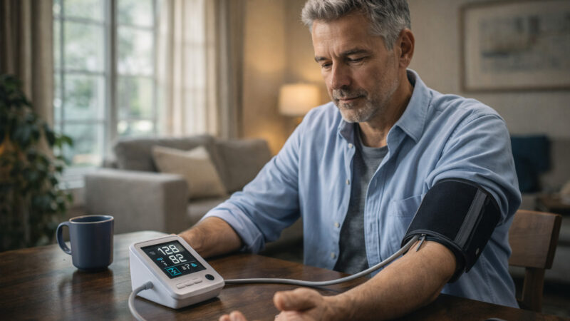 Best Blood Pressure Monitors in the World — Top 5 Picks 2026