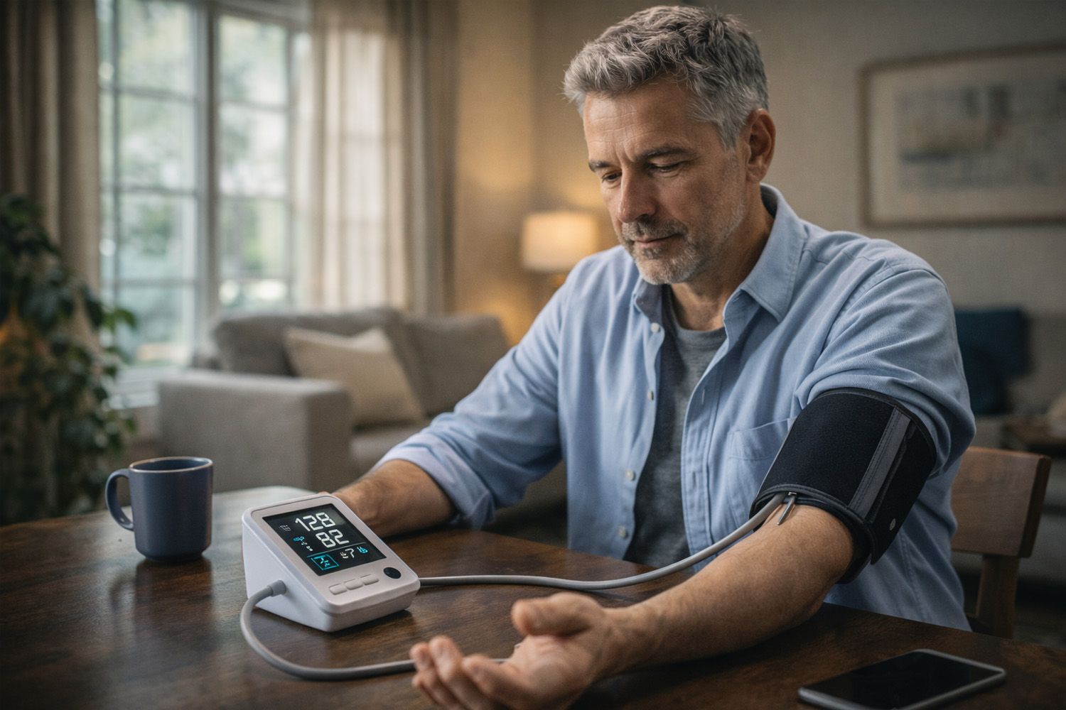 Best Blood Pressure Monitors in the World — Top 5 Picks 2026