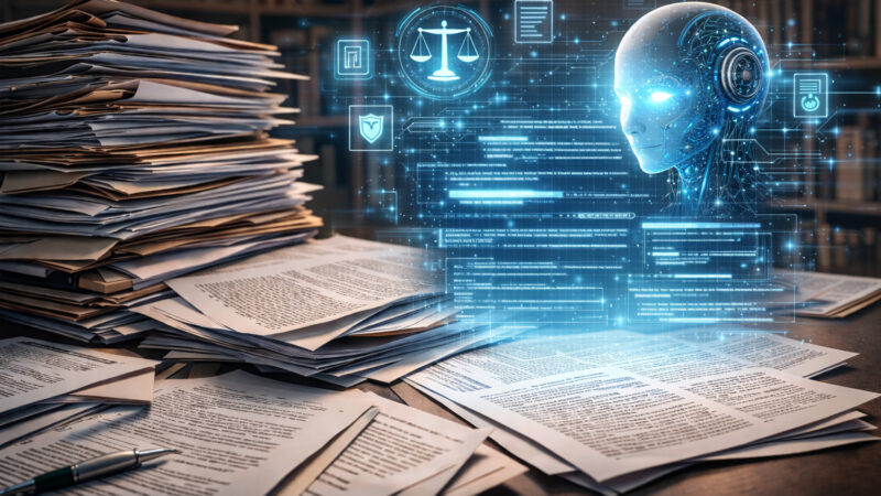 AI Legal Tech: How Automation Is Transforming Law And Compliance