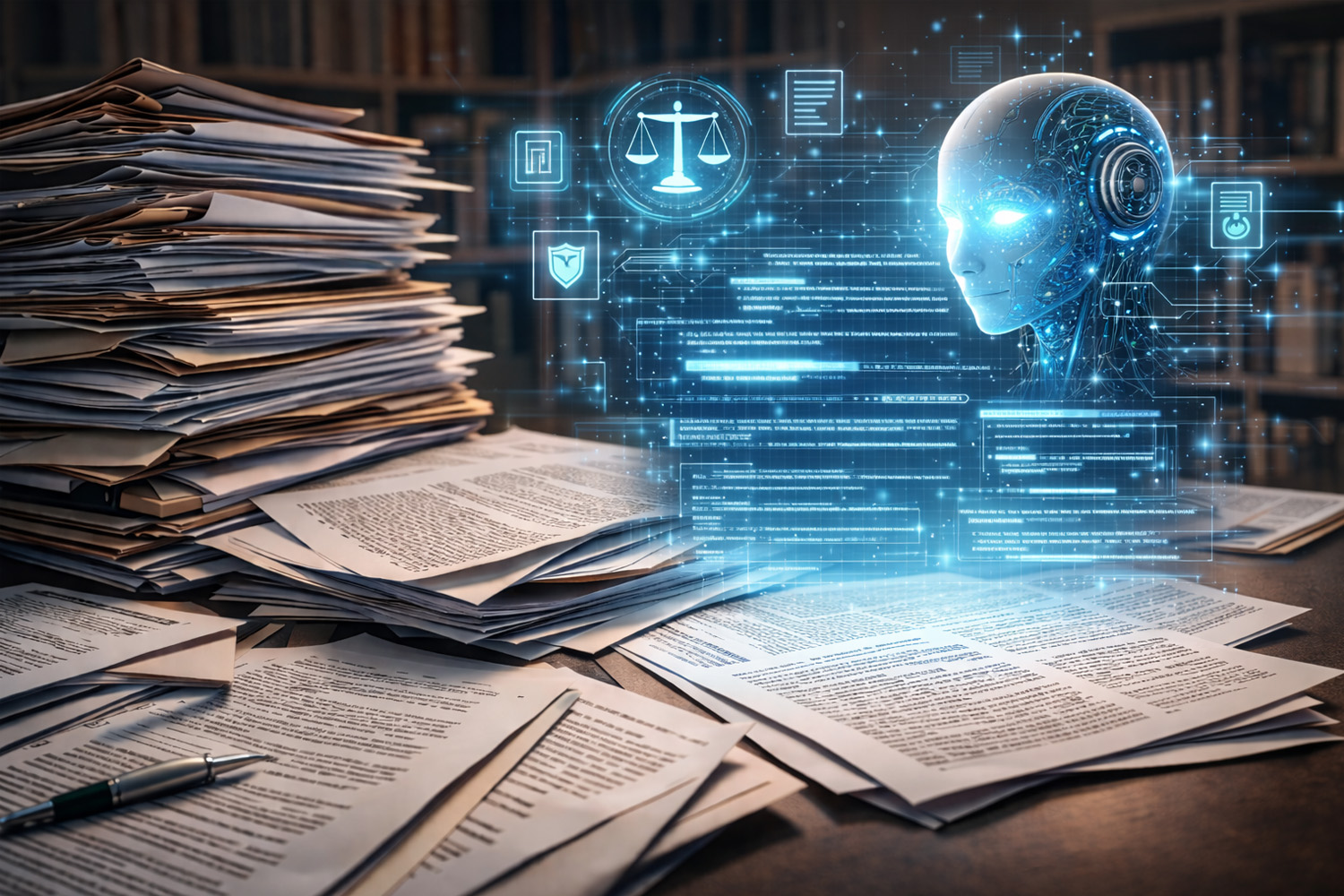 AI Legal Tech: How Automation Is Transforming Law And Compliance
