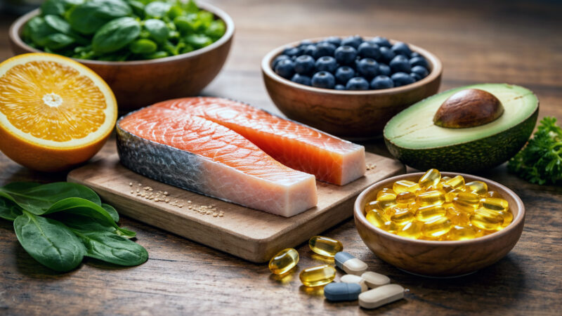 New Research on Micronutrients for Energy and Focus