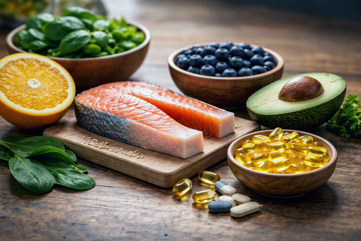 New Research on Micronutrients for Energy and Focus