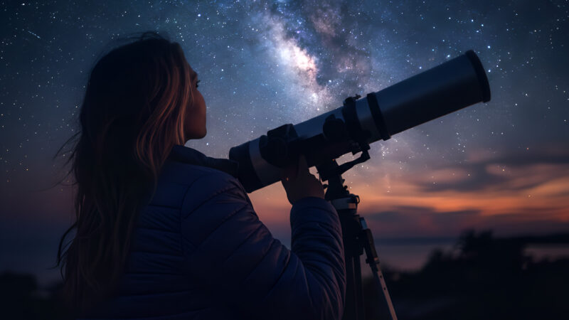 Top Stargazing Retreats for Astro Tourism