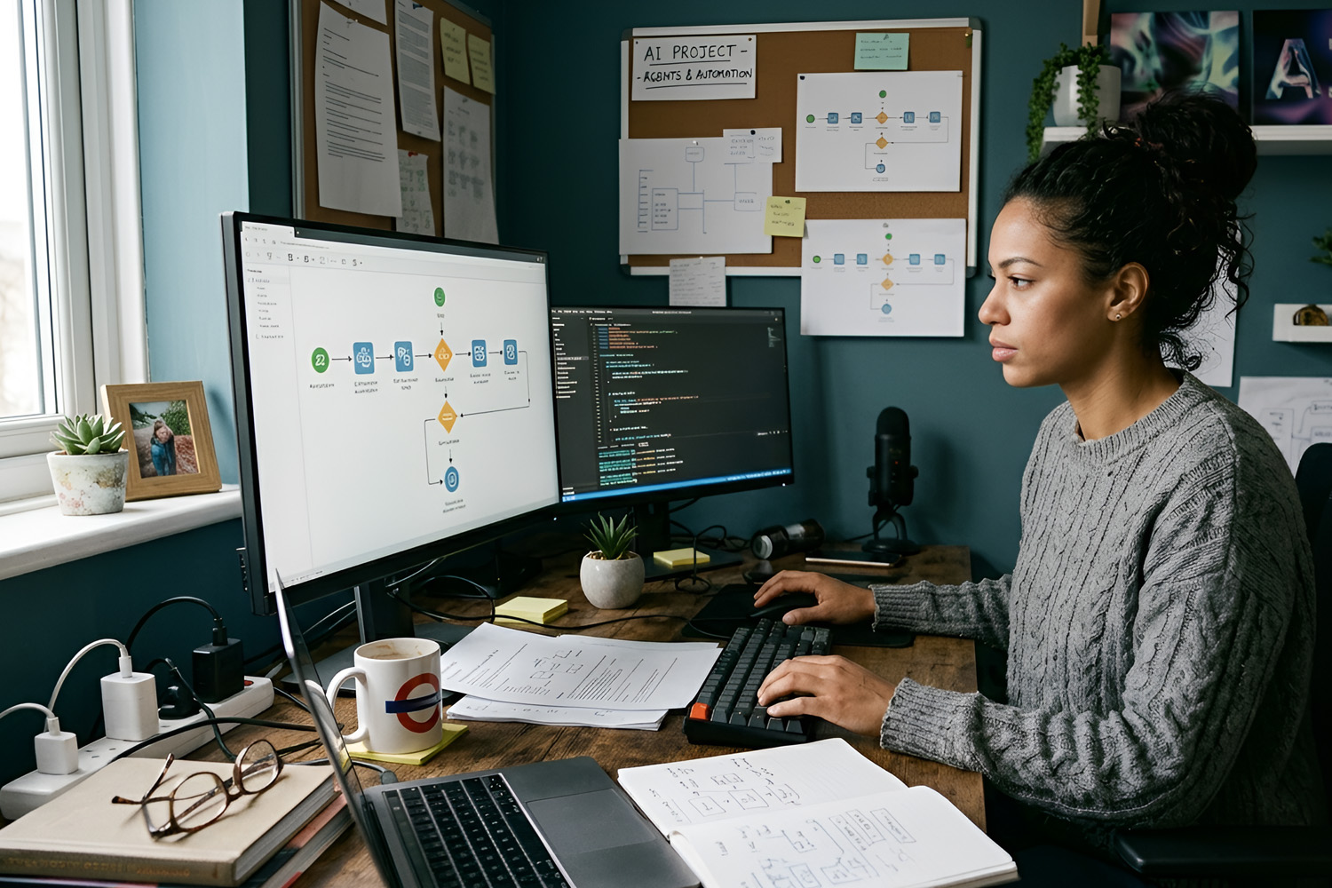 AI Agents for Work Automation: A Strategic Guide