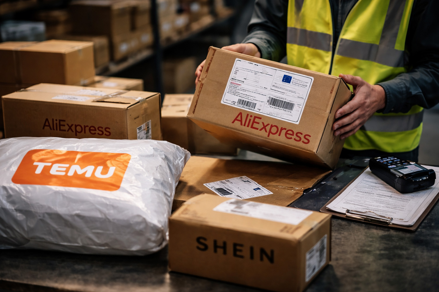 EU Tightens Oversight of Cross-Border E-Commerce