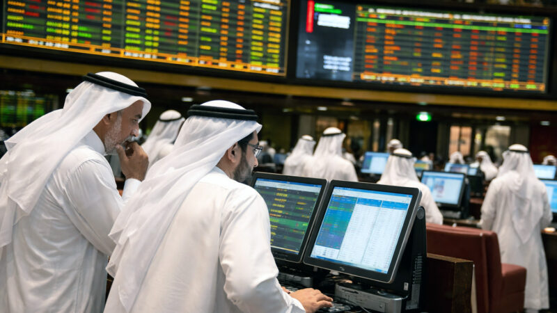 Gulf Stock Exchanges Closures And Regional Risk Repricing