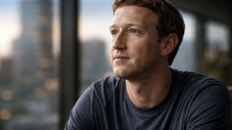 AI CEOs? How Meta Is Redefining Executive Decision-Making