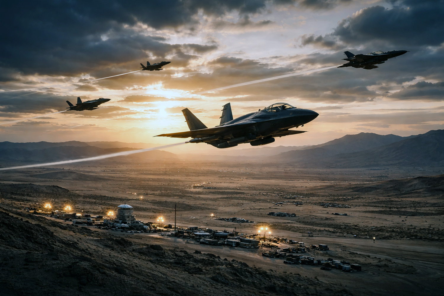 Middle East Conflict Escalation: Regional Impact Analysis