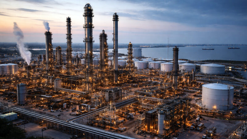 Why the Trump–Reliance Refinery Deal Signals an Energy Shift