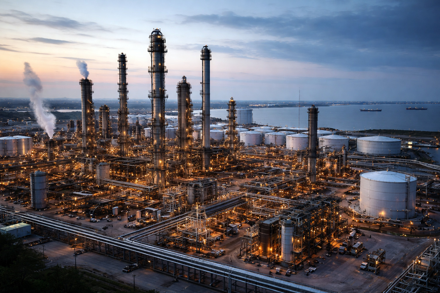 Why the Trump–Reliance Refinery Deal Signals an Energy Shift