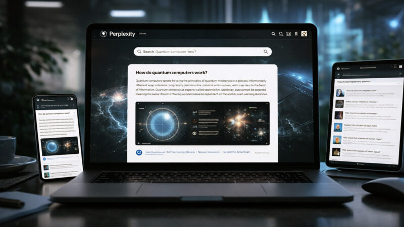 Perplexity AI and the Transformation of Search