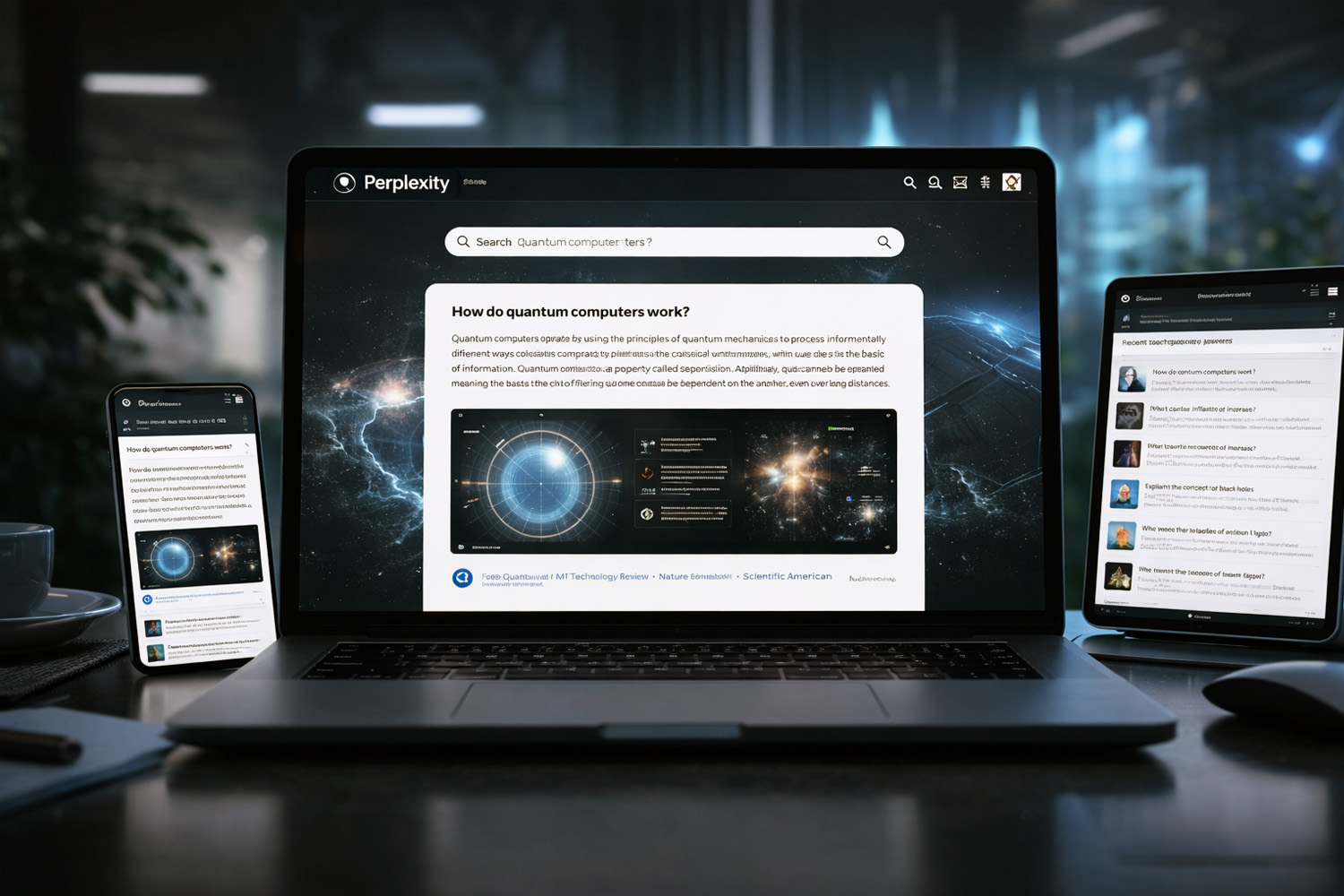 Perplexity AI and the Transformation of Search