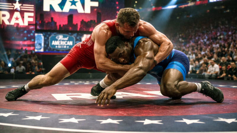 How Global Wrestling Promotions Compete for Top Talent