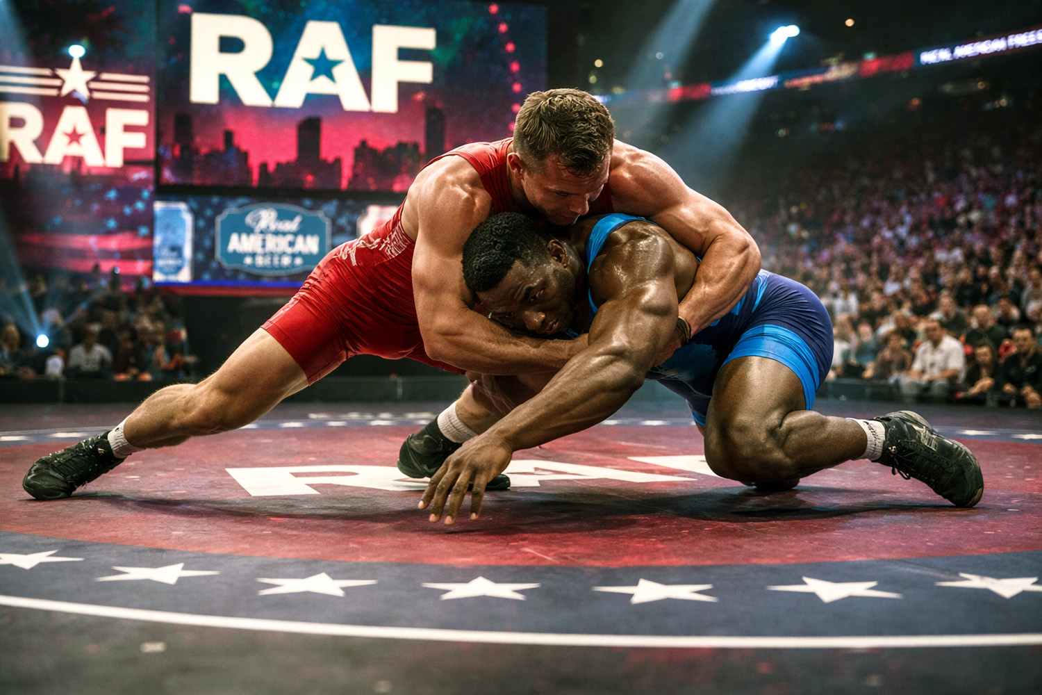 How Global Wrestling Promotions Compete for Top Talent