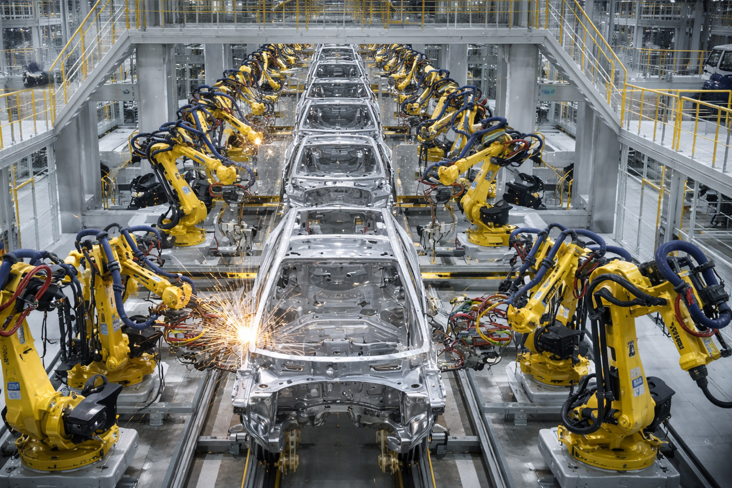 Hyundai’s $26B U.S. Bet and Auto Industry Shift