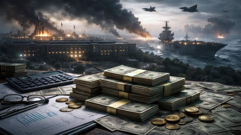 The Economic Cost of the Iran War for the United States