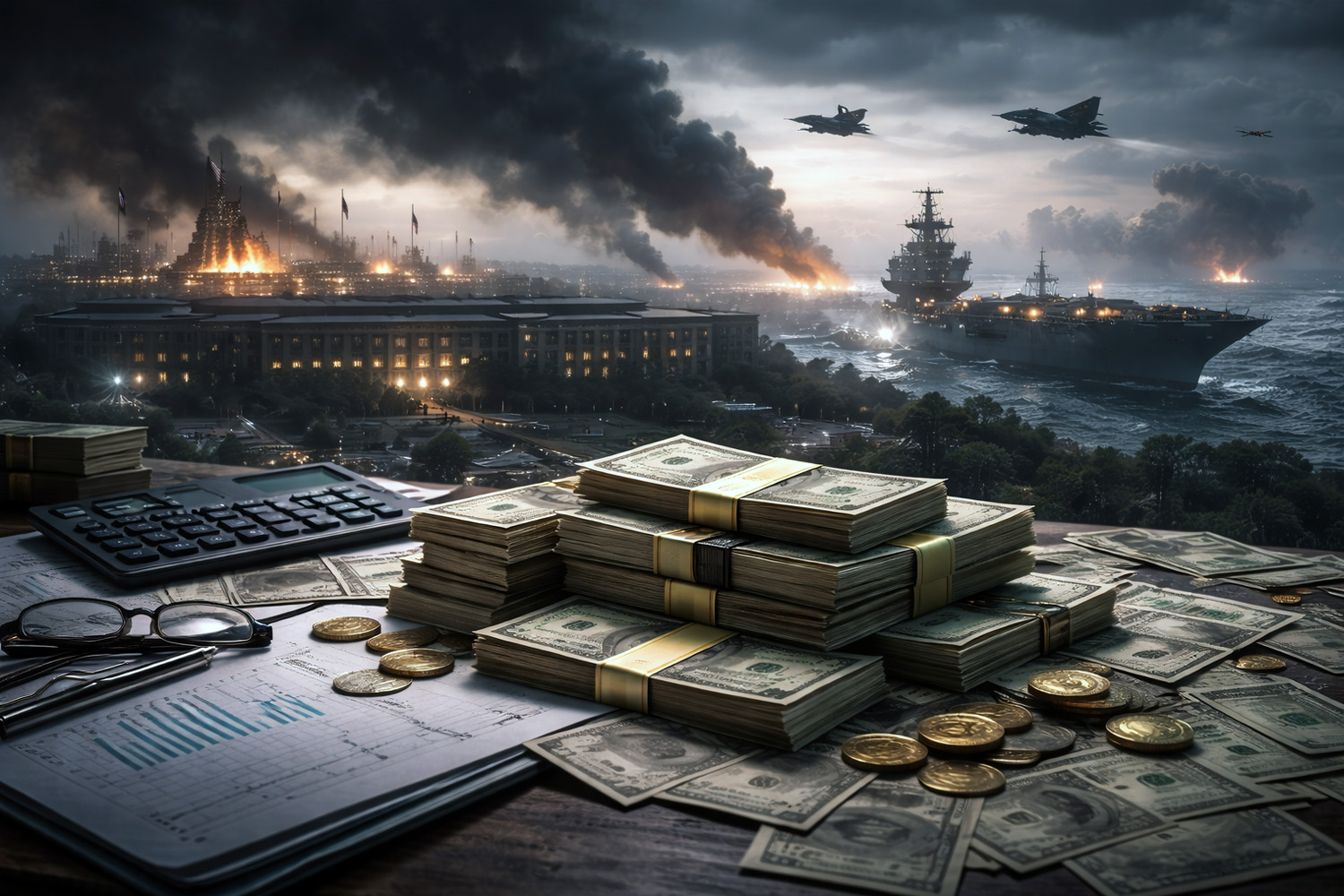 The Economic Cost of the Iran War for the United States