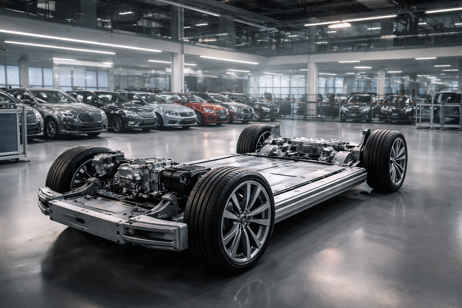 Shared Vehicle Platforms: Costs, Brands, Examples