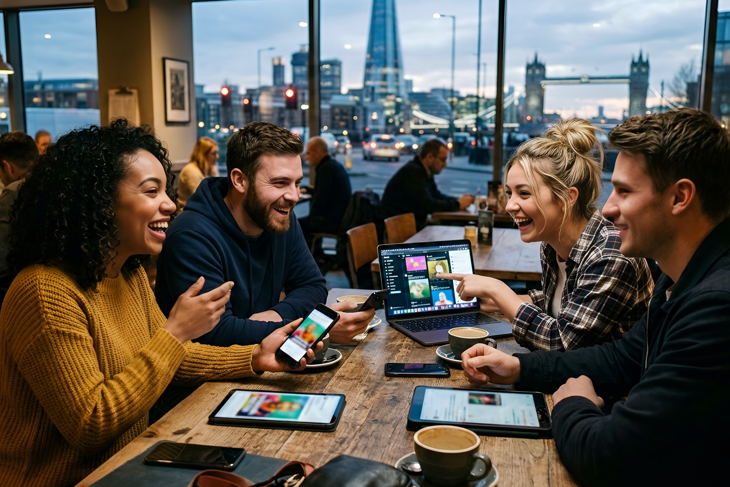 Language Evolution Online: Memes, Slang, and Communication