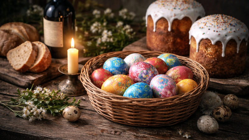 Easter Traditions Worldwide: Culture, Meaning, Symbols