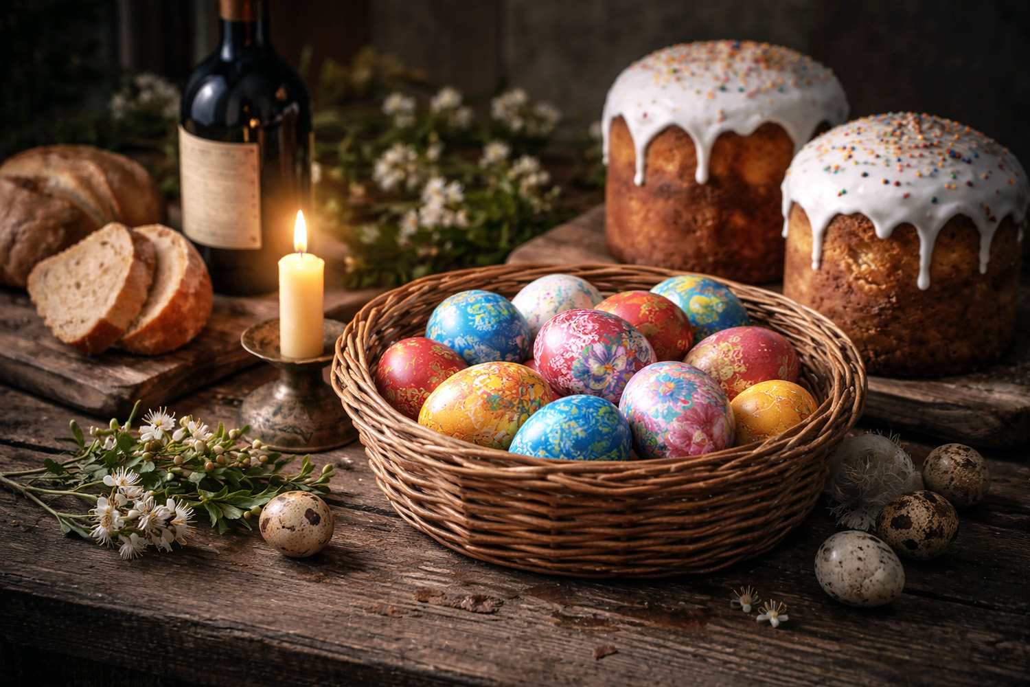 Easter Traditions Worldwide: Culture, Meaning, Symbols