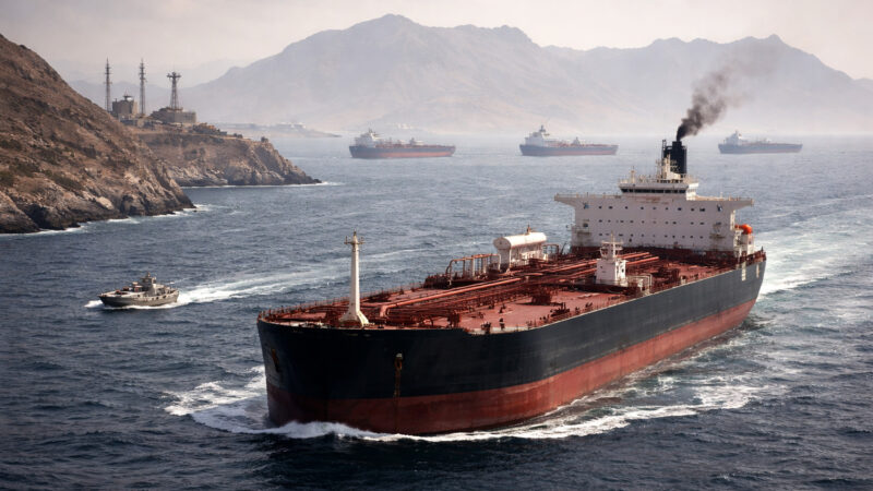 Strait of Hormuz Crisis: Oil Market Impact Analysis