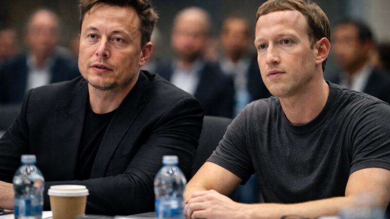 AI-Driven Labor Shifts: Meta Layoffs and the Musk Doctrine