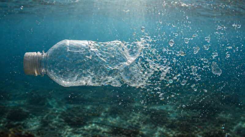 Ocean-Dissolving Plastics: Can They Reduce Pollution?