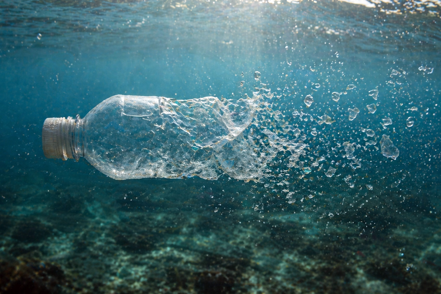 Ocean-Dissolving Plastics: Can They Reduce Pollution?
