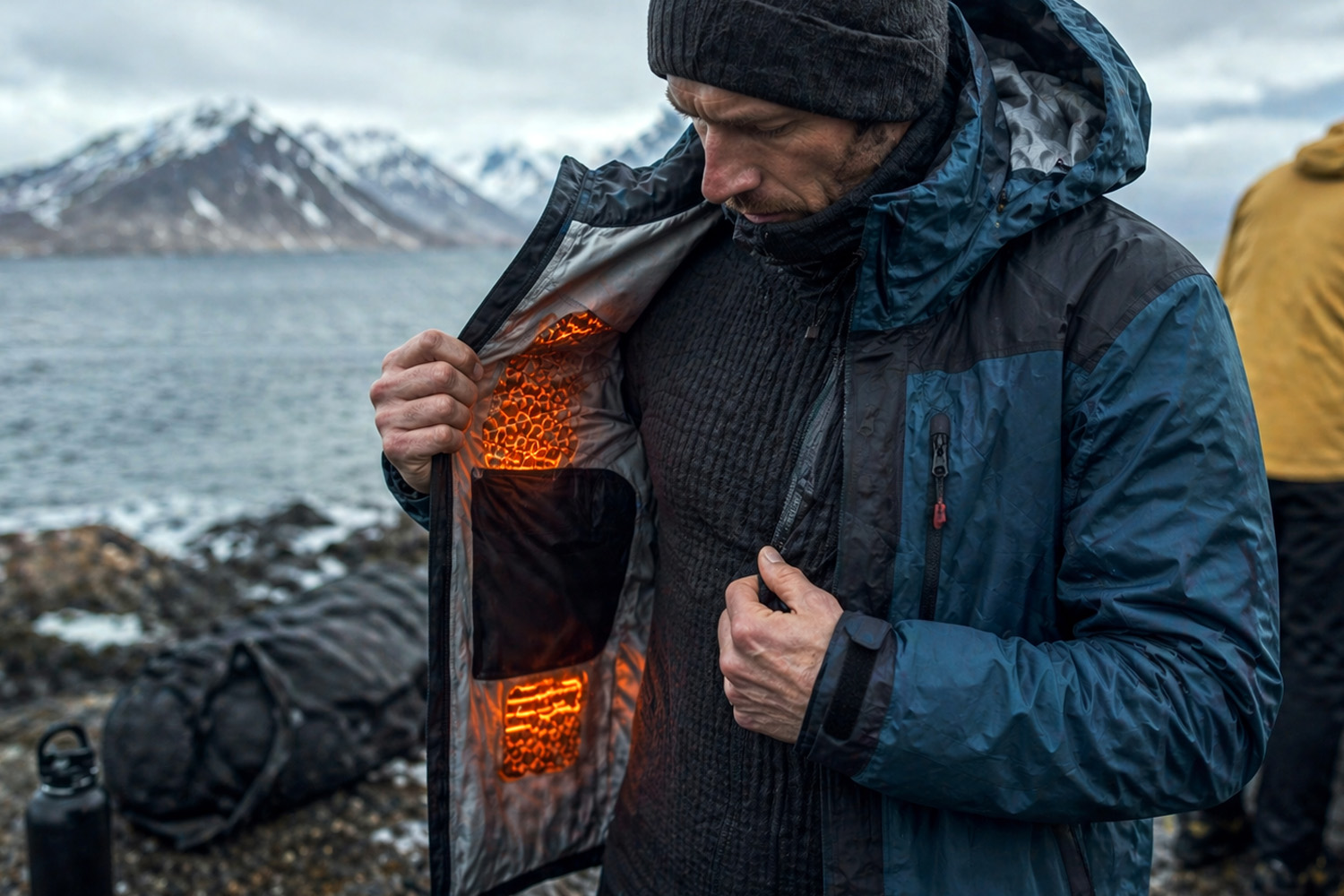 Climate-Adaptive Clothing for Extreme Weather