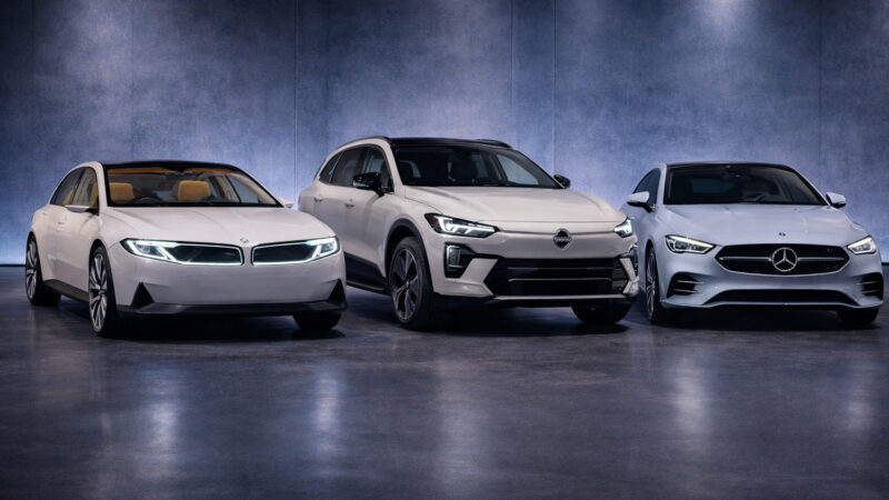 Next-Gen Cars Redefining the Auto Industry in 2026