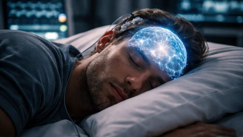 Sleep Science: Brain Recovery and Cognitive Function