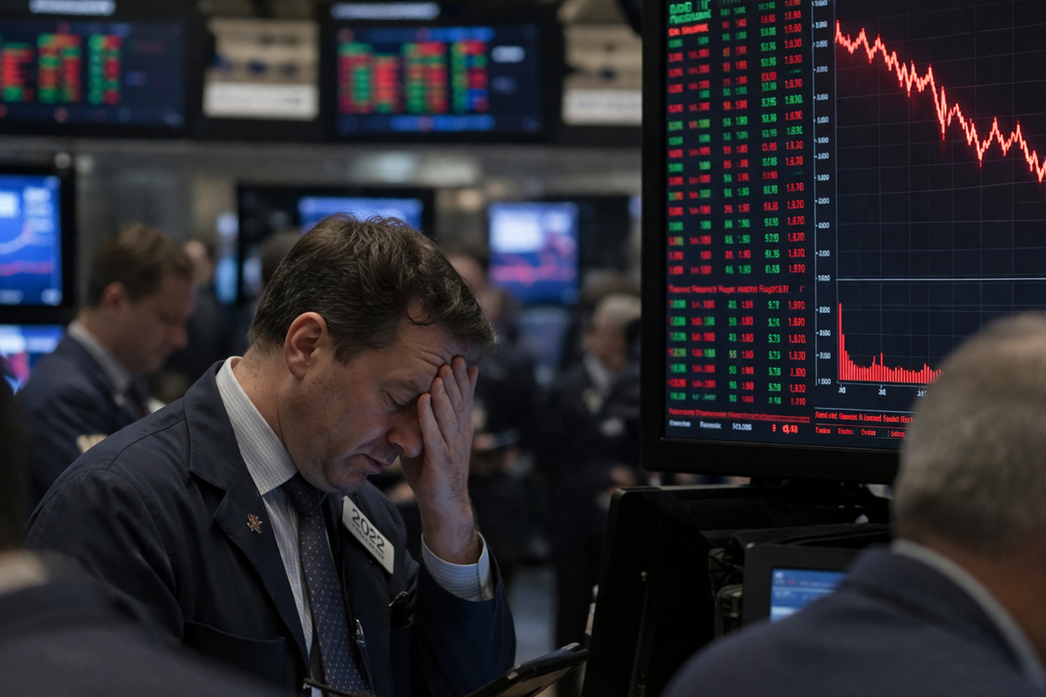 Why Major Companies’ Shares Are Falling in 2026