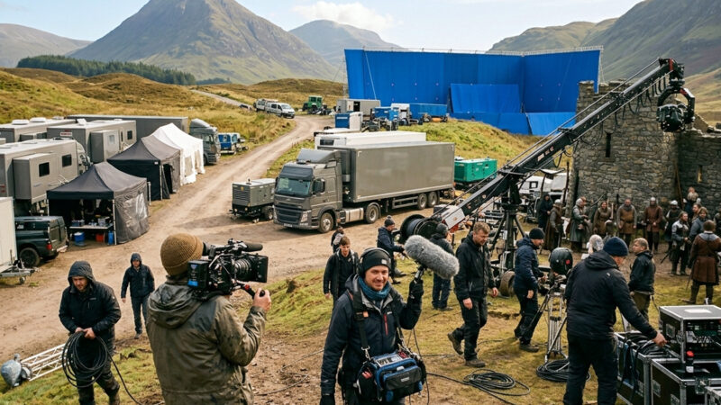 Highest-budget streaming series ever made