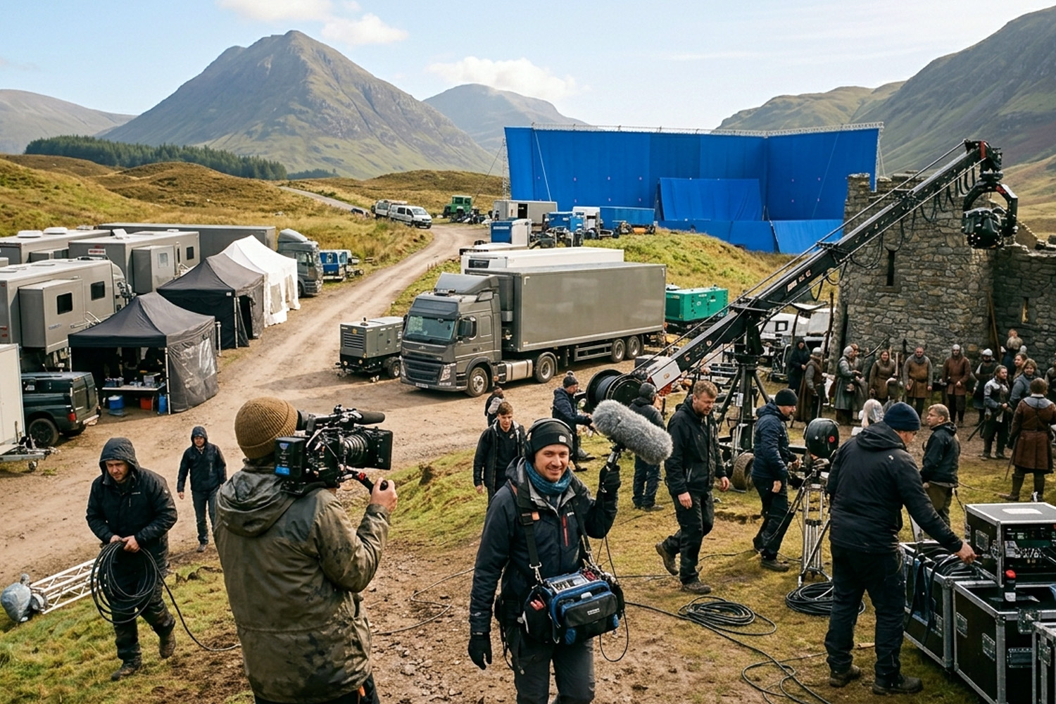 Highest-budget streaming series ever made