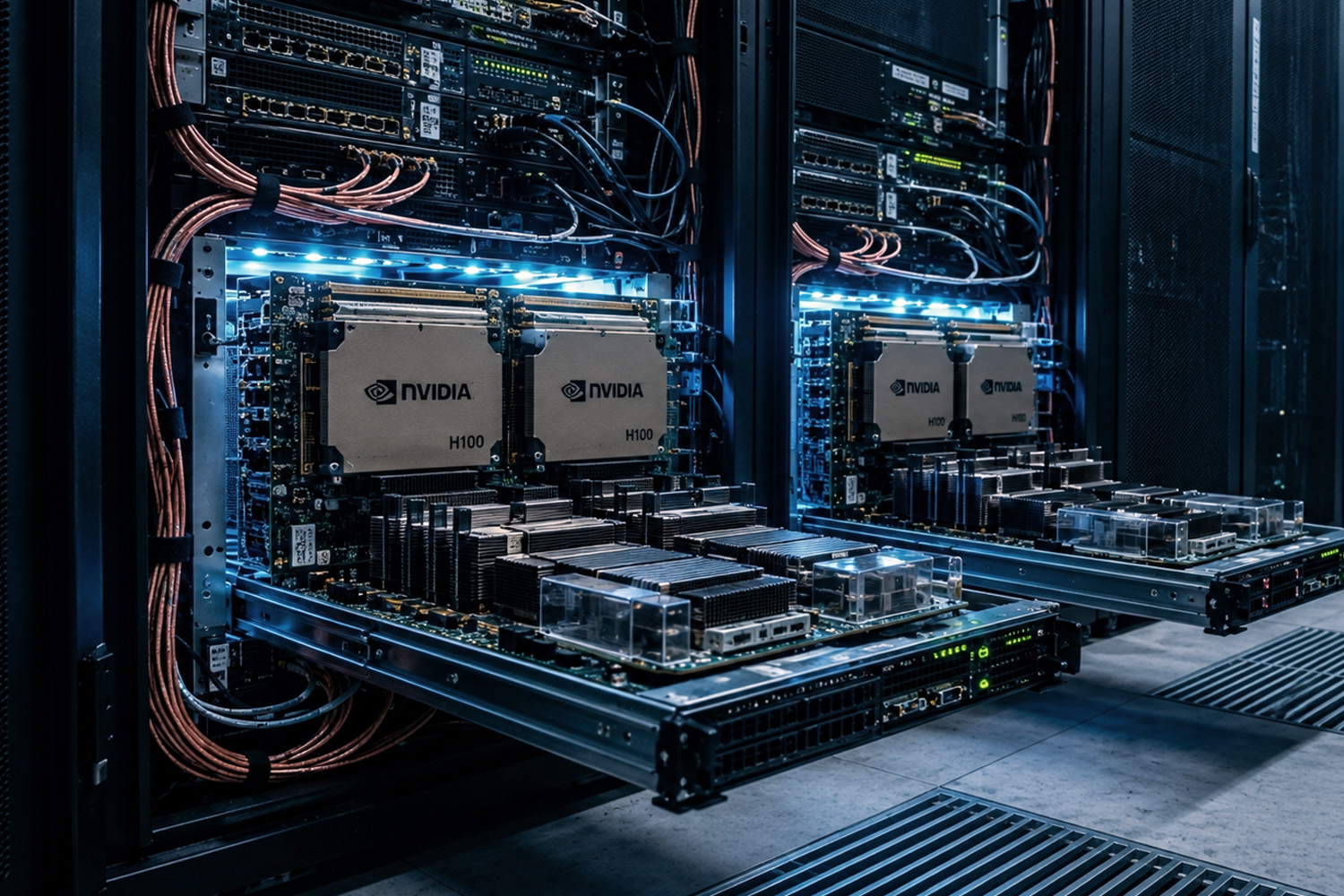 AI Infrastructure War: Why Compute Power Now Decides the Market