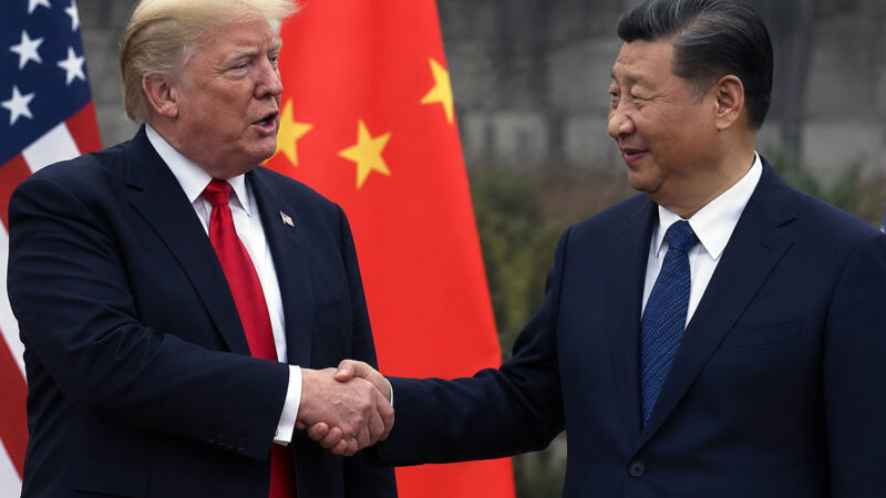 Trump’s China Visit and the Limits of Economic Stabilization