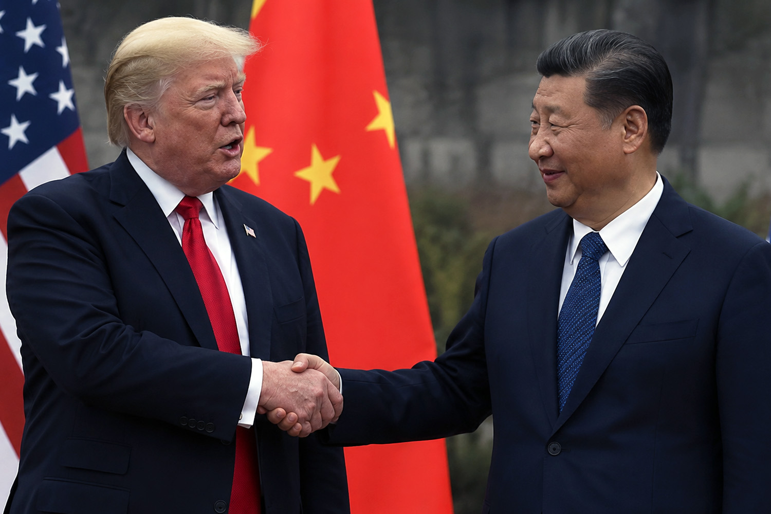 Trump’s China Visit and the Limits of Economic Stabilization