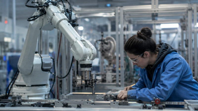 Robotics in Industry and Medicine: What Changes Next