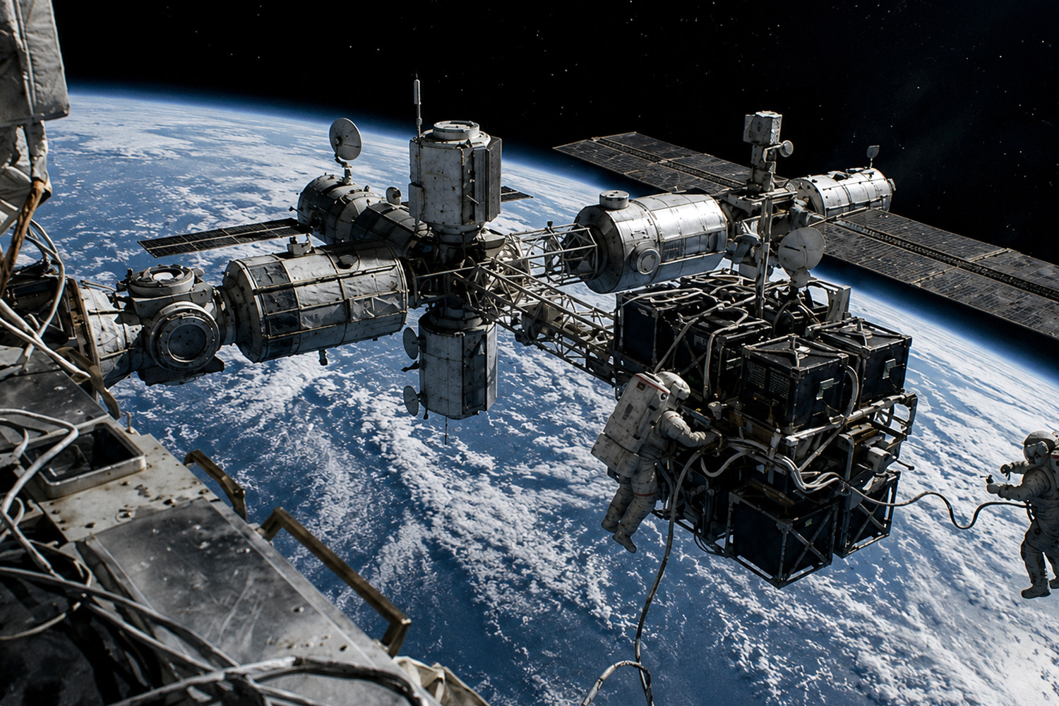 Space Data Centers: Business Logic or Hype?