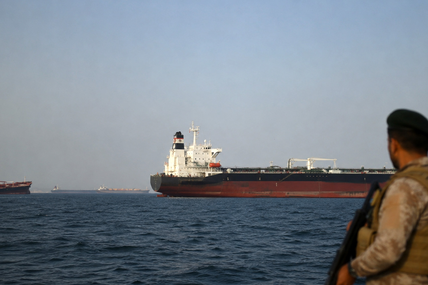 Strait of Hormuz: Power Dynamics and Global Trade Risks