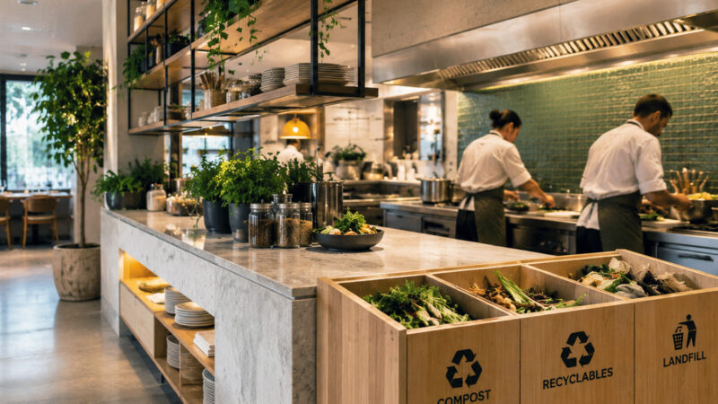 How Zero-Waste Restaurants Are Reshaping Dining Culture