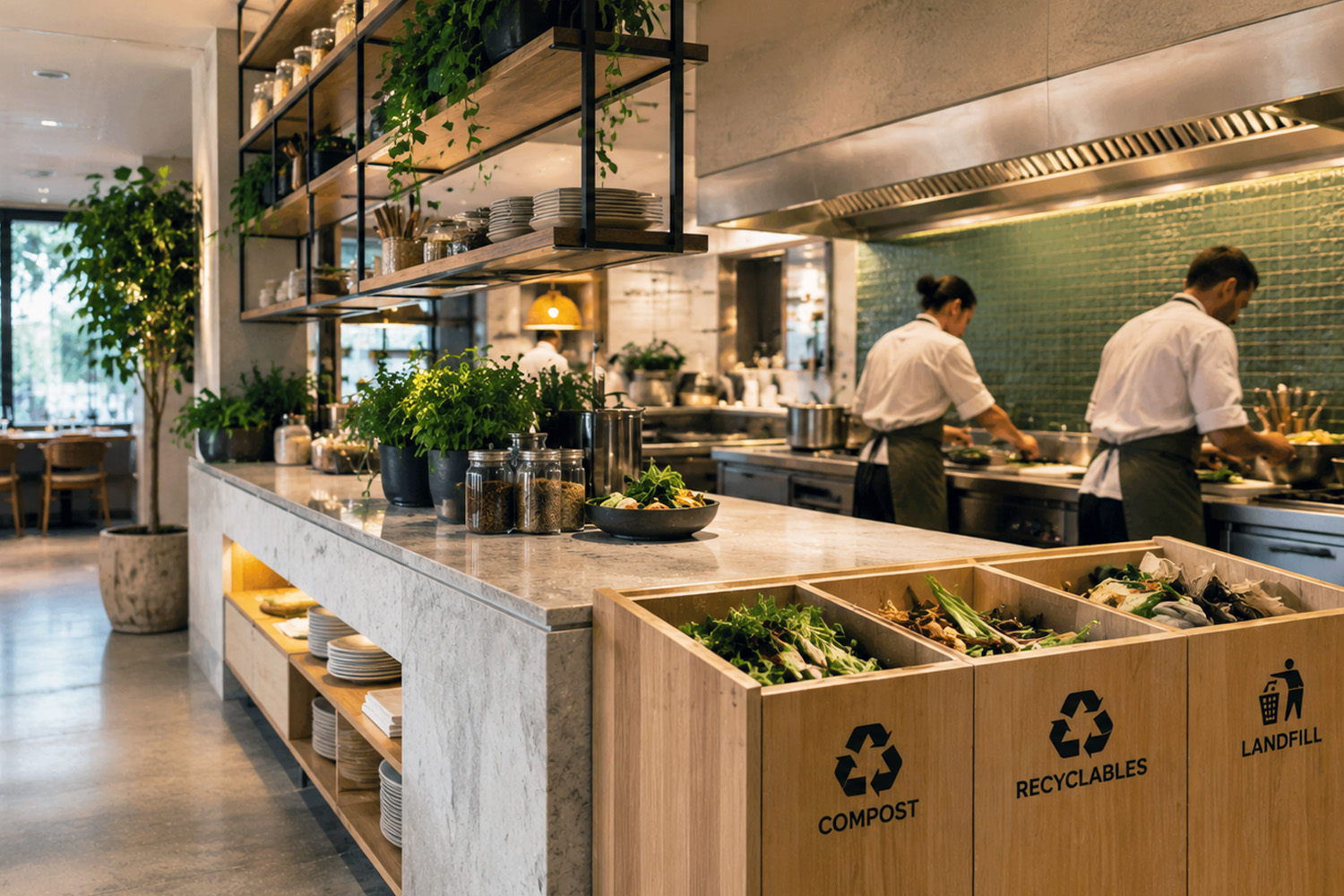 How Zero-Waste Restaurants Are Reshaping Dining Culture