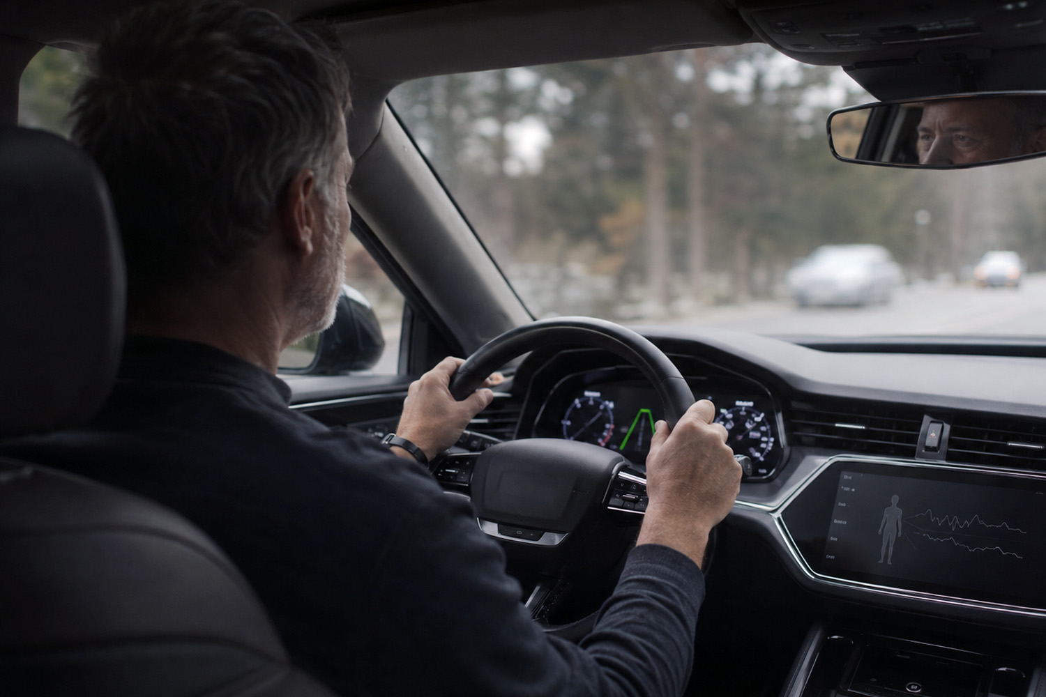 Why In-Car Health Monitoring Is Reshaping Mobility