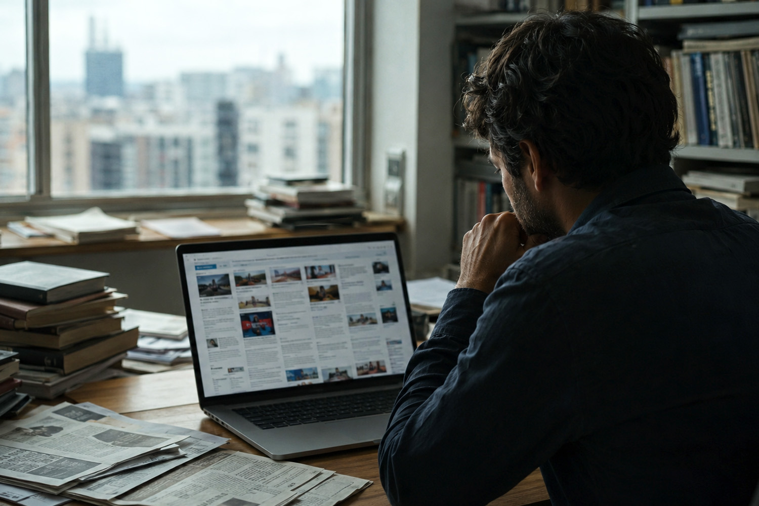 Who Should Control the Future of Search?